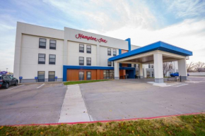 Hampton Inn Hutchinson